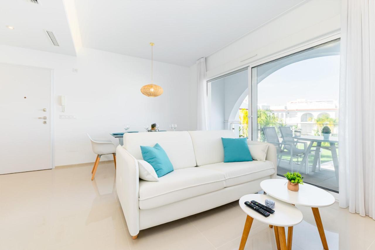 Apartamento Natural Luxury Park กิวดาด เกซาดา ภายนอก รูปภาพ