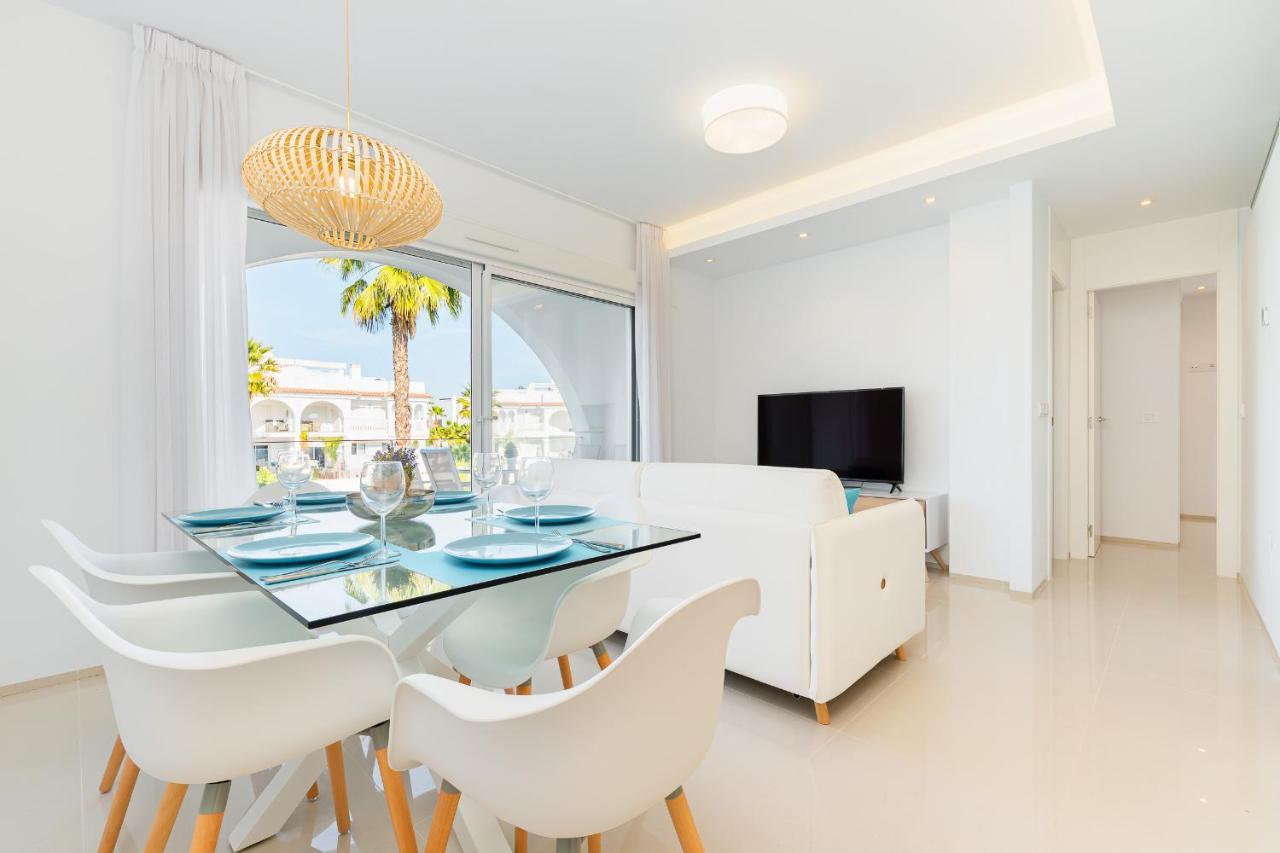 Apartamento Natural Luxury Park กิวดาด เกซาดา ภายนอก รูปภาพ