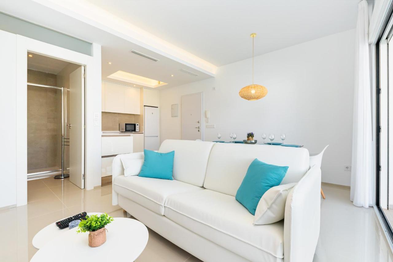 Apartamento Natural Luxury Park กิวดาด เกซาดา ภายนอก รูปภาพ