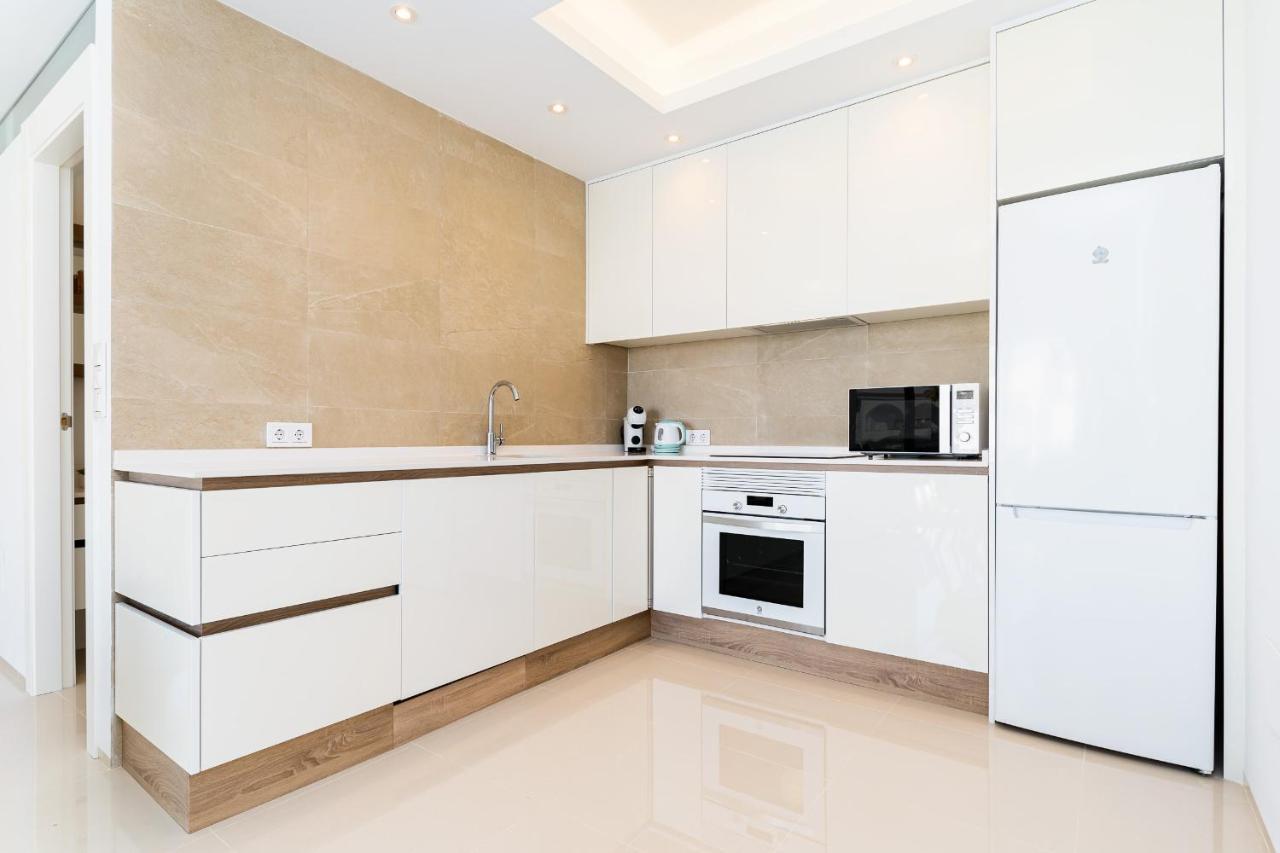 Apartamento Natural Luxury Park กิวดาด เกซาดา ภายนอก รูปภาพ
