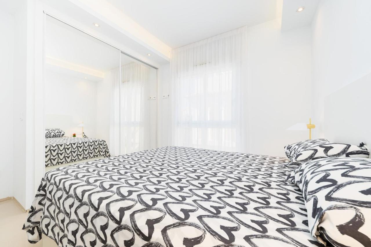 Apartamento Natural Luxury Park กิวดาด เกซาดา ภายนอก รูปภาพ