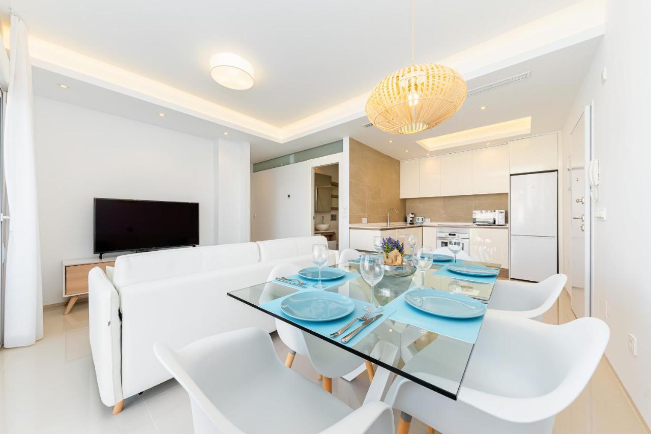 Apartamento Natural Luxury Park กิวดาด เกซาดา ภายนอก รูปภาพ