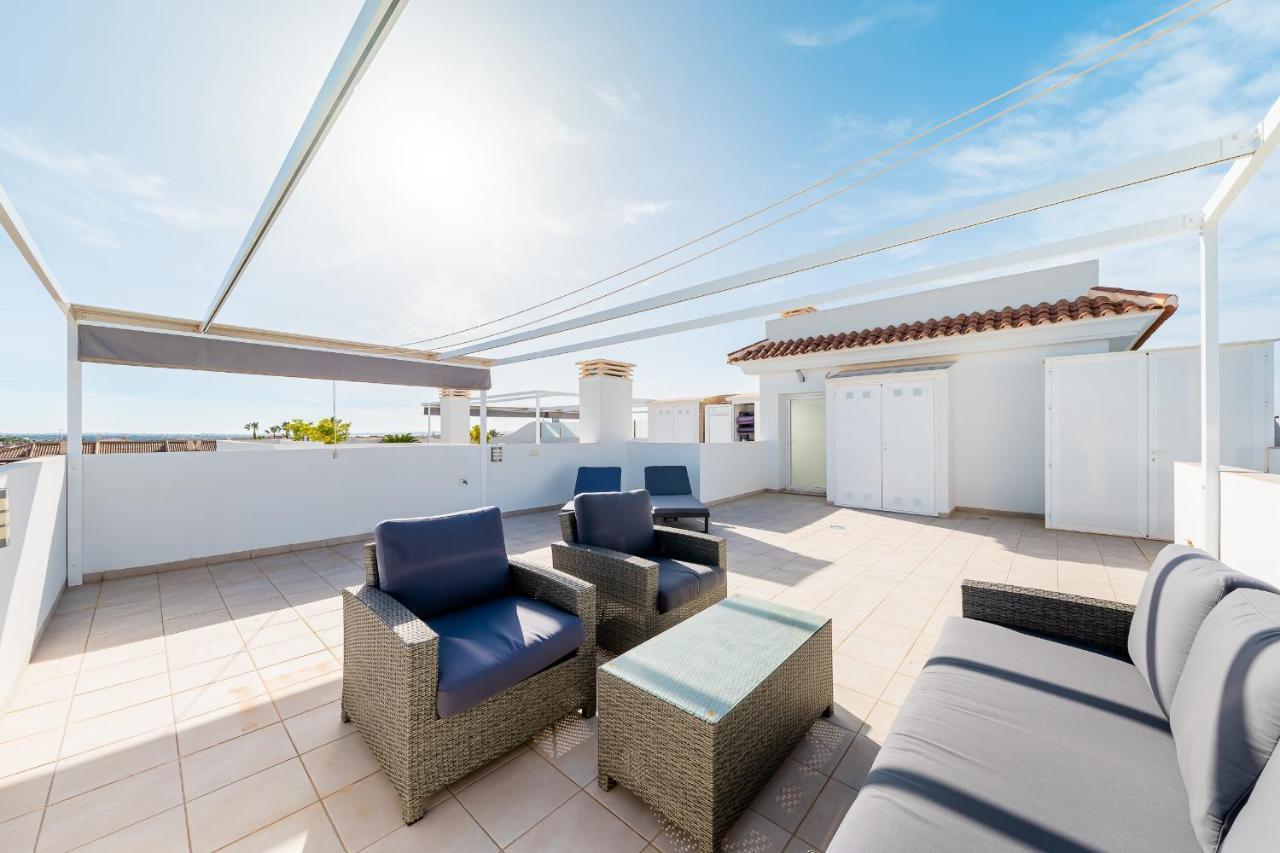 Apartamento Natural Luxury Park กิวดาด เกซาดา ภายนอก รูปภาพ