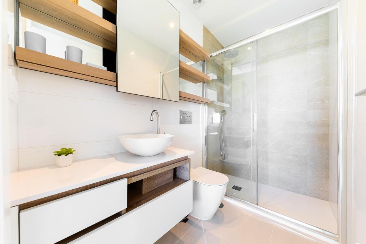 Apartamento Natural Luxury Park กิวดาด เกซาดา ภายนอก รูปภาพ