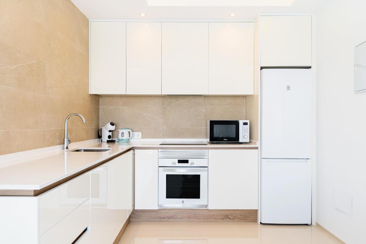 Apartamento Natural Luxury Park กิวดาด เกซาดา ภายนอก รูปภาพ