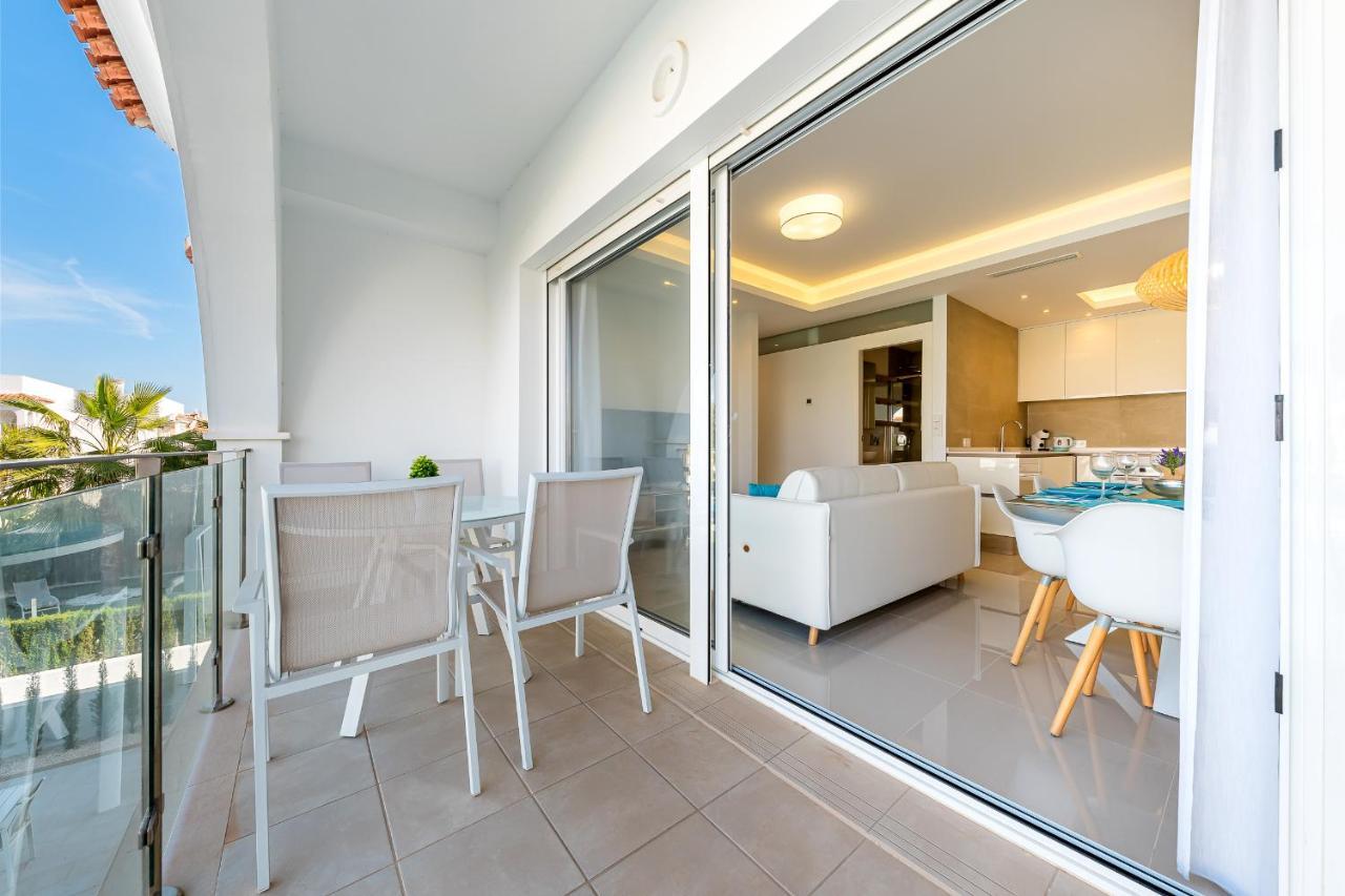 Apartamento Natural Luxury Park กิวดาด เกซาดา ภายนอก รูปภาพ