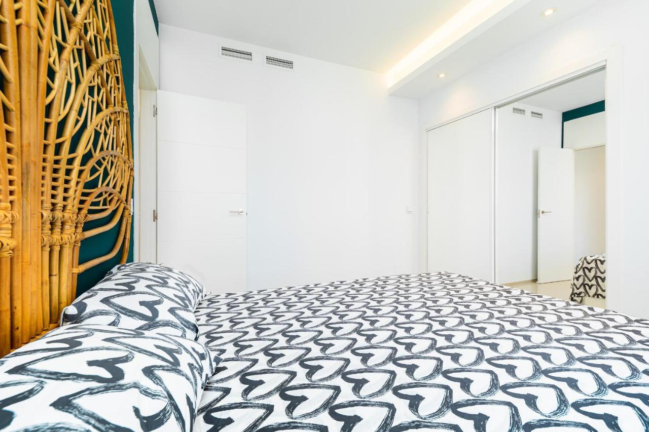 Apartamento Natural Luxury Park กิวดาด เกซาดา ภายนอก รูปภาพ